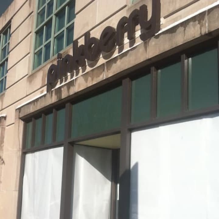 The Pinkberry store at 369 Greenwich Ave. is closed and it&#x27;s unclear when it will be reopened.