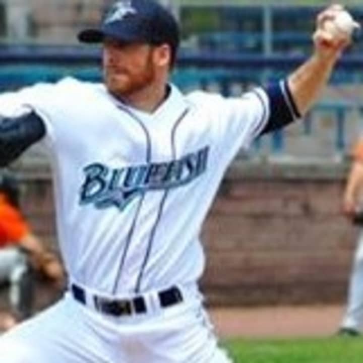 Matt Iannazzo of Norwalk will return for a second season with the Bridgeport Bluefish.