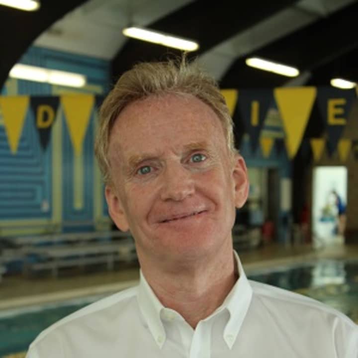 Jim Matthews, Darien YMCA Aquatics Director