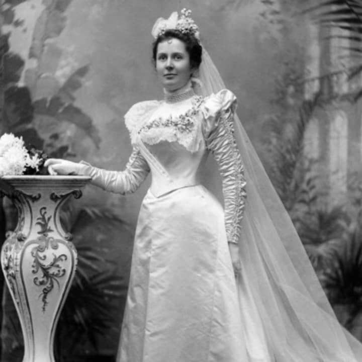 The Fairfield Museum and History Center will launch a new exhibit featuring wedding dresses from the last 250 years. 