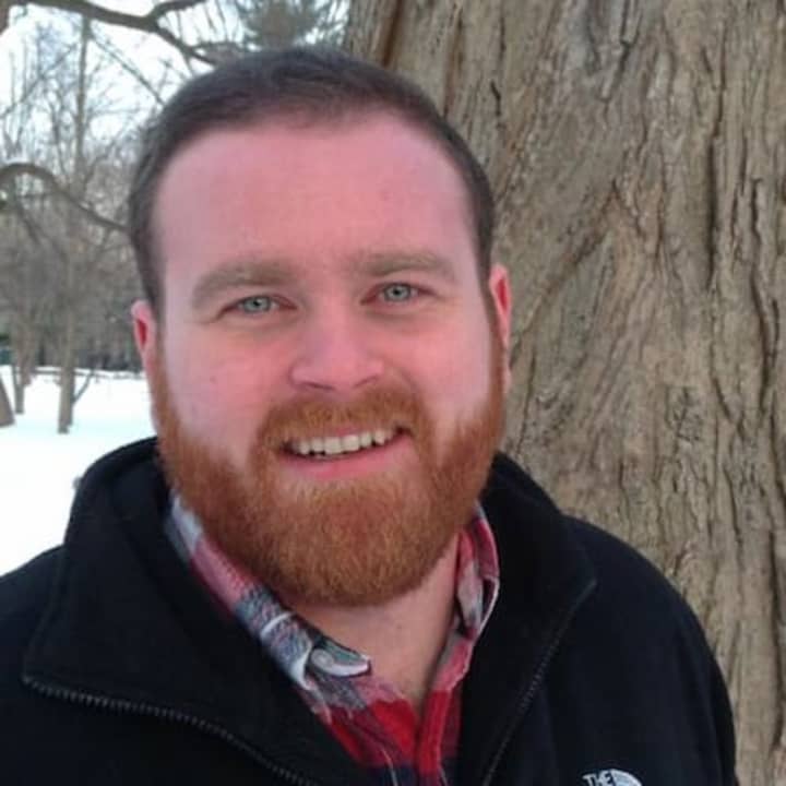 Chris Aldrich was recently named the new Land Steward for the Greenwich Land Trust. 