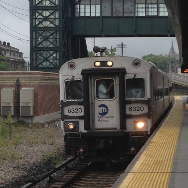 Metro-North received $100 million in funding to help repair and infrastructure damaged by Hurricane Sandy. 