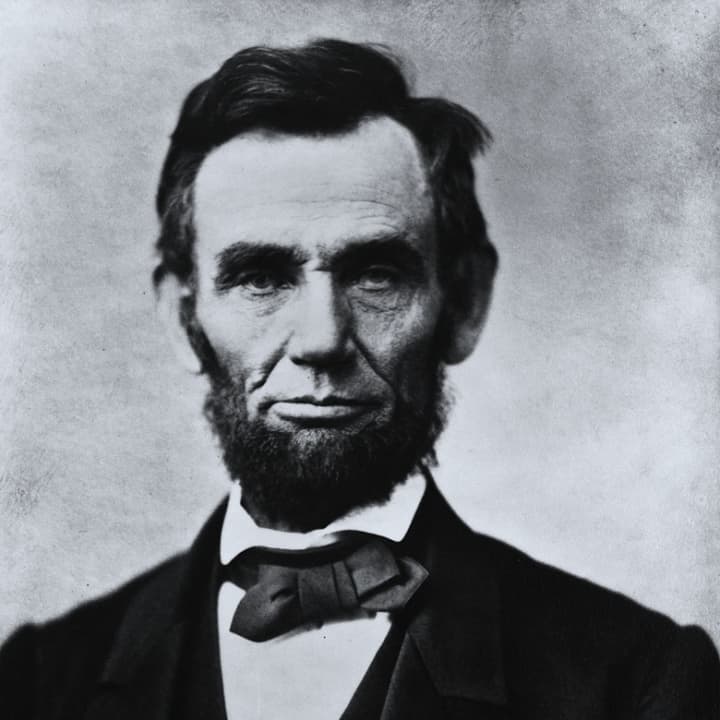 Abraham Lincoln was born 206 years ago in Kentucky. 