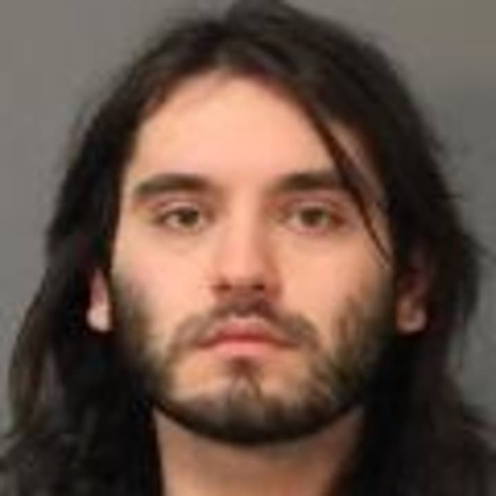 State Police charged a Putnam Valley man with menacing following a domestic dispute. 