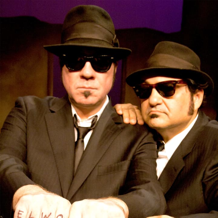 The official Blues Brothers Revue will perform at the Ridgefield Playhouse on March 14. 
