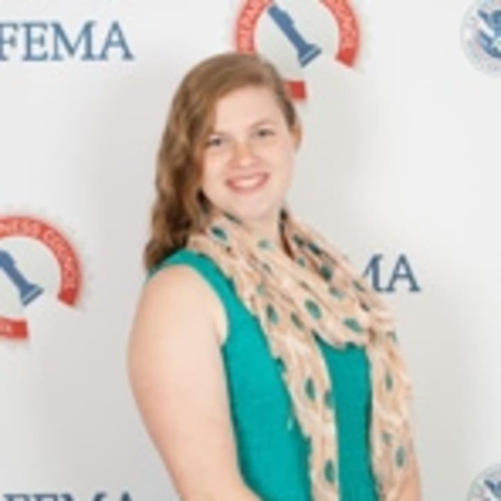 Bridget Smith of Stamford is an Ambassador level Girl Scout and a member of the FEMA Youth Preparedness Council.