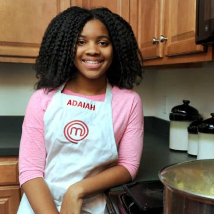 Adaiah Stevens has been creating her own recipes since age seven.