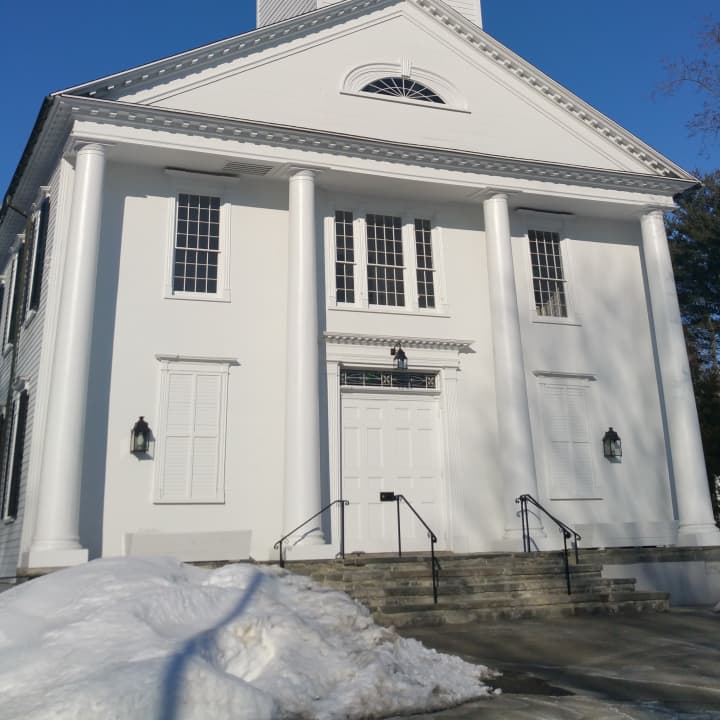 The Saugatuck Congregational Church will hold a special rededication service on March 8. 