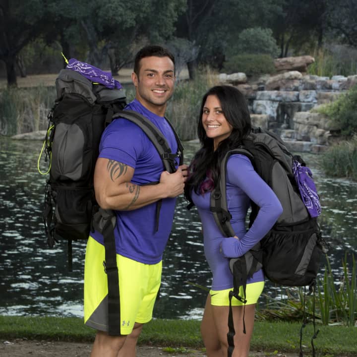 Scarsdale residents Matt Cucolo and Ashley Gordon competed on season 26 of CBS&#x27; the Amazing Race.