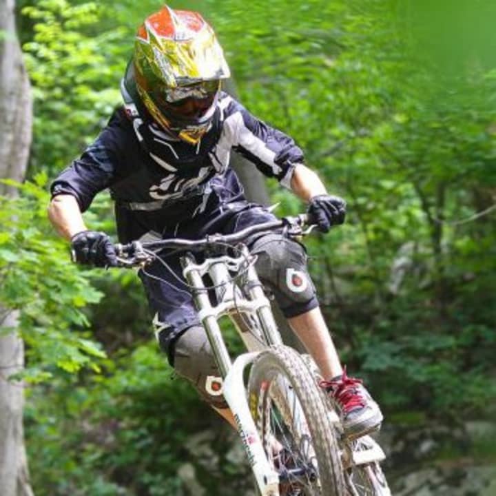 The New Jersey Department of Environmental Protection is seeking bids to help turn the former Jungle Habitat site in West Milford into a park for mountain bikers.