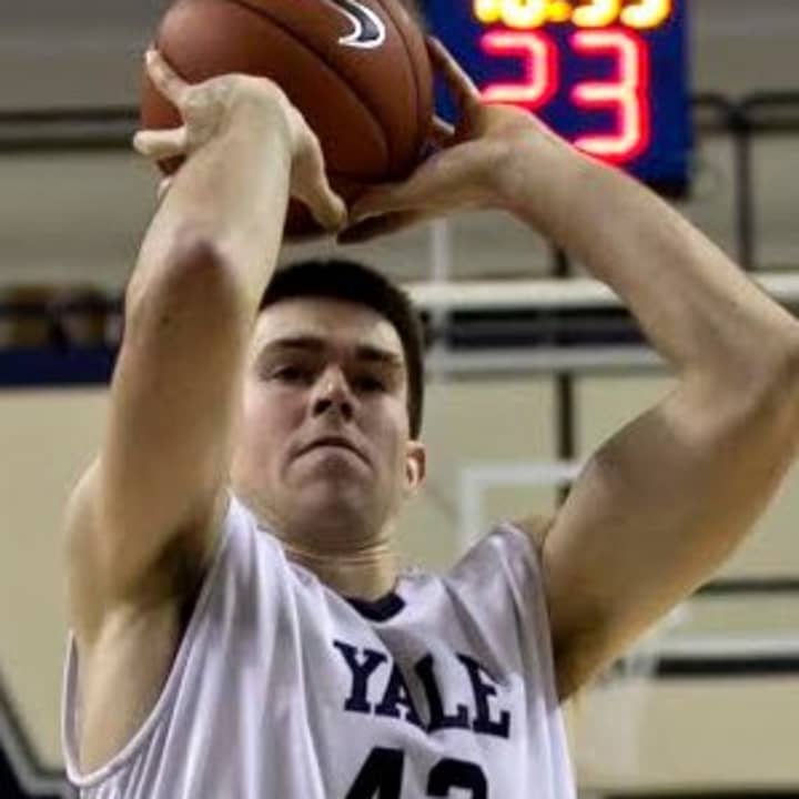 Chappaqua&#x27;s Matt Townsend has combined basketball success with academic brilliance at Yale University.