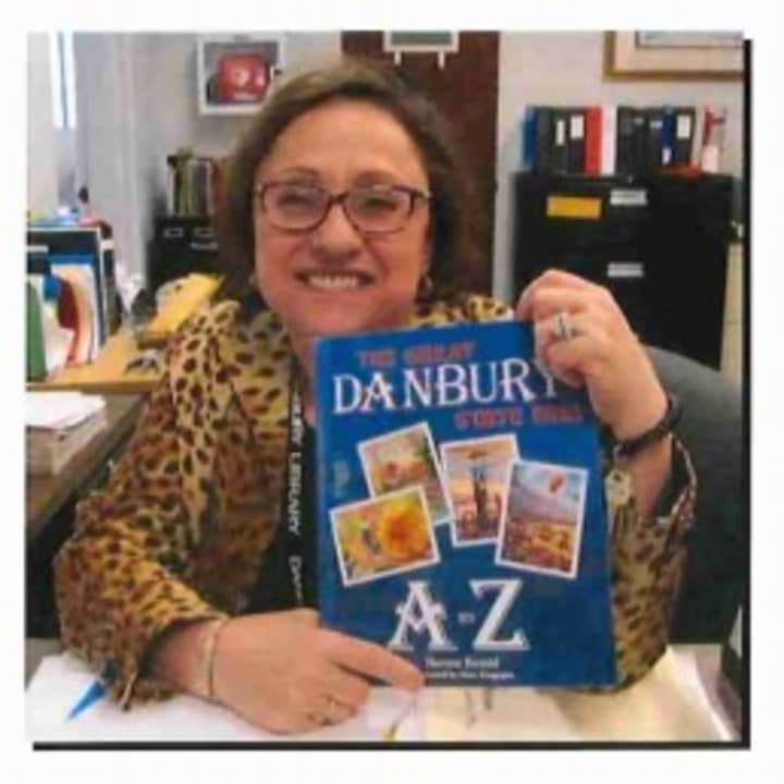 Author Theresa Buzzaid