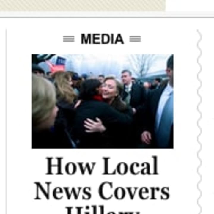 A story published Friday by New York Magazine focused on Daily Voice&#x27;s coverage of the Clintons of Chappaqua.