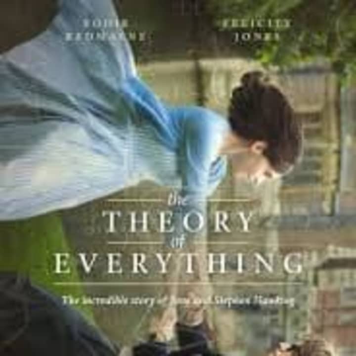 The &quot;Theory Of Everything&quot; will be shown at the Mamaroneck Public Library on March 12. 