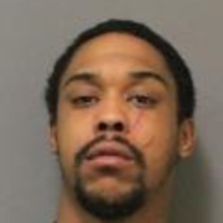 Police said Kenneth J. Miller, a 27-year-old Peekskill man, has been arrested after a domestic dispute. 