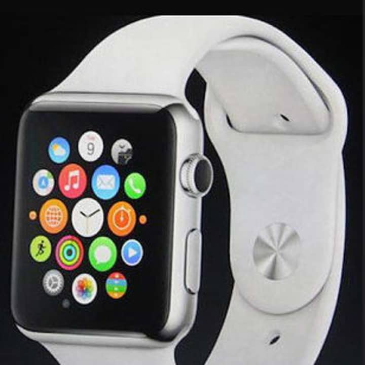 Apple has released the launch date for its new smartwatch.
