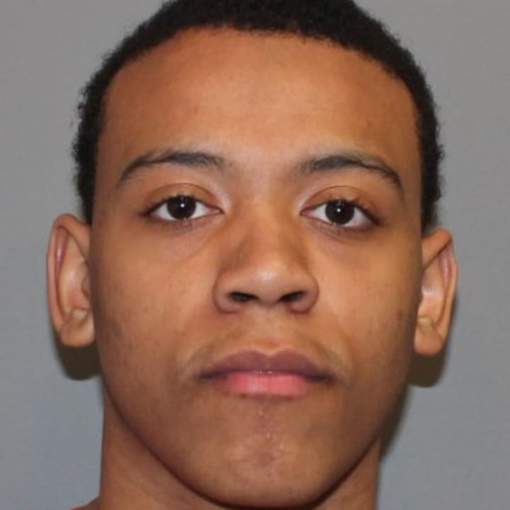 Nasir Hilliard of Norwalk was charged with the stabbing of a man following a large fight in South Norwalk last week.