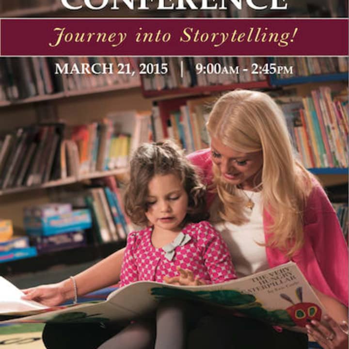Concordia College will host a Journey into Storytelling: Early Literacy Conference on March 21. 