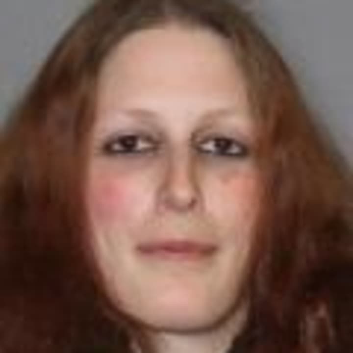 Pawling resident Michelle Baron, 31, was charged with driving while intoxicated when her car was found in a snowbank near the Somers Library, according to the Somers branch of the New York State Police.
