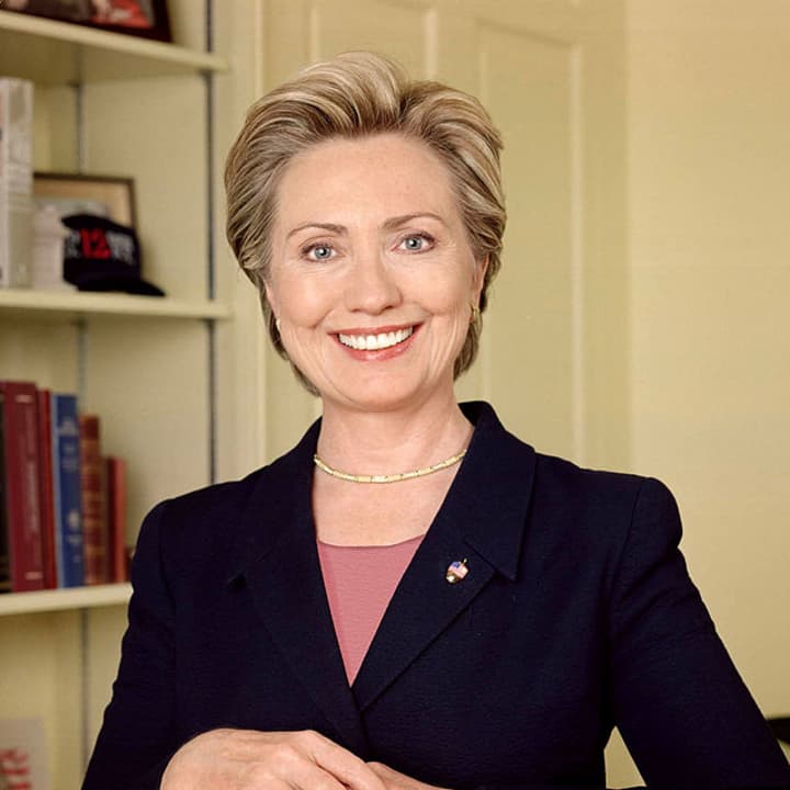 Presidential hopeful Hillary Clinton, who lives in Chappaqua, has a decreased approval rating, according to a report recently published in marketwatch.com.