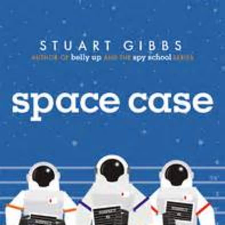 At its next meeting, the Rye Tween Book Club will be discussing &quot;Space Case&quot; by Stuart Gibbs.