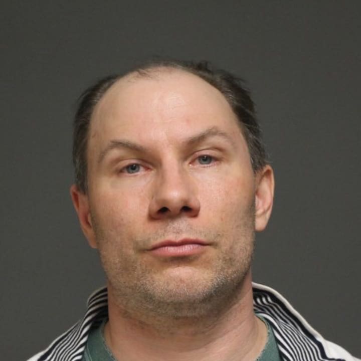 Robert G. ODonnell, 43, is charged with attacking his mother&#x27;s boyfriend with a screwdriver handle. 