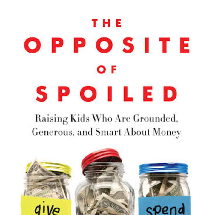 &quot;The Opposite of Spoiled&quot; Raising Kids Who Are Grounded Generous and Smart About Money,&quot; by Ron Lieber, will be the featured book at the Scarsdale Read event.