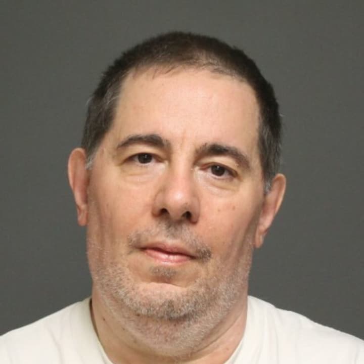 George Verras, 55, was charged with sixth-degree larceny, third-degree robbery and third-degree assault. 