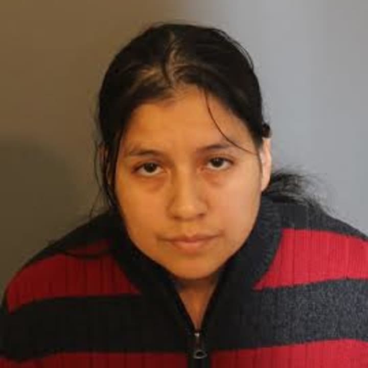 Lidia Quilligana, of Danbury, is charged with first-degree assault of a child she was babysitting. 