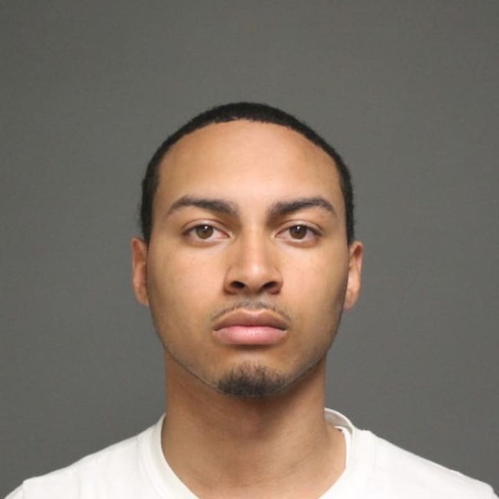Christian Pichardo, 20, of Roslyn Terrace, Bridgeport, faces multiple drug charges. 