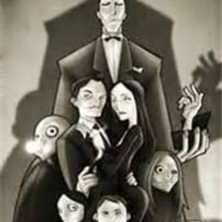 The John Jay Middle School Drama Club will perform &quot;The Addams Family Musical&quot; April-11.