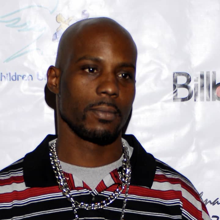 Rapper DMX is being investigated for a robbery at a New Jersey gas station. 