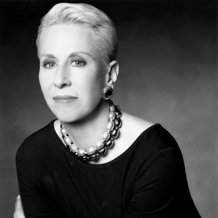 Carolee Friedlander, founder of Carolee Jewelry and Accessories in Stamford, will be the featured guest speaker at a Women Who Matter Luncheon held in Greenwich in early May.