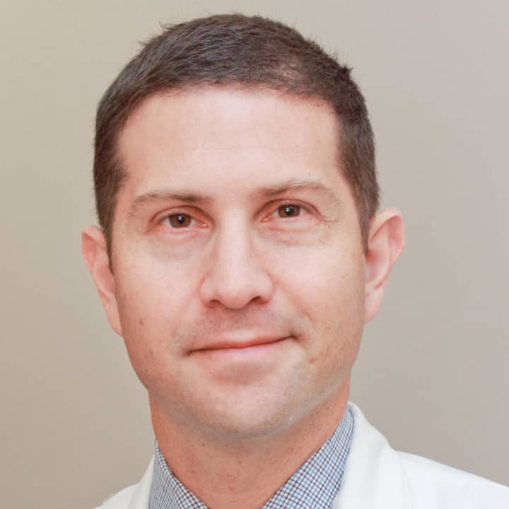 Dr. Philip Hemmers of Norwalk-based Allergy Center of Connecticut. 