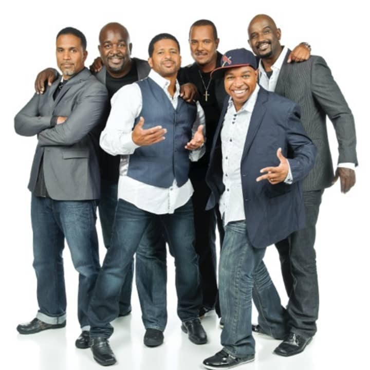 Take 6 (pictured) and Manhattan Transfer will perform at The Klein on May 15.