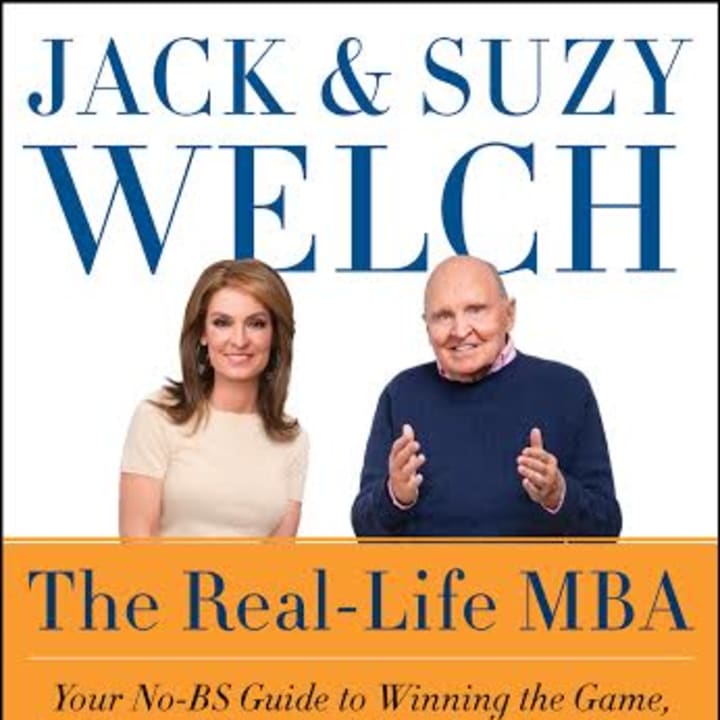 Jack Welch will be visiting Sacred Heart University April 20.