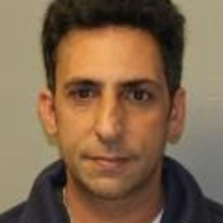 A Hudson man was charged with public lewdness on the Taconic State Parkway 