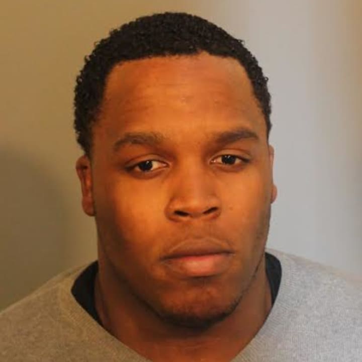 Ariteigh Bailey was charged with second-degree breach of peace in Danbury. 
