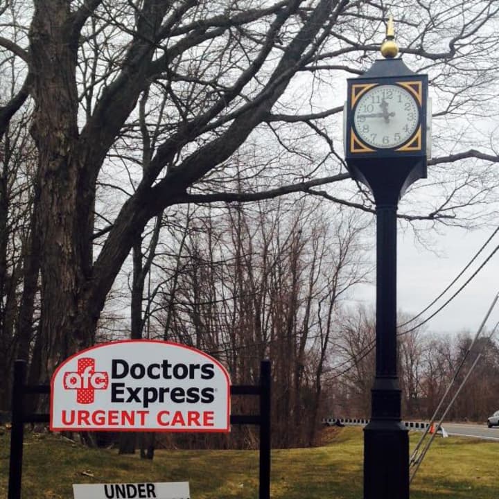 Doctors Express will open its second location in Danbury on May 2.