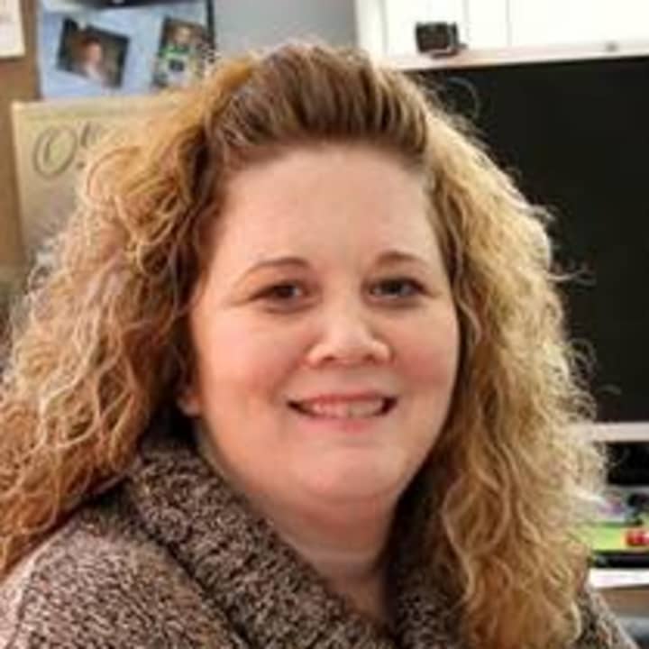 Lisa A. Meade was named the New York State Middle School Principal of the Year.