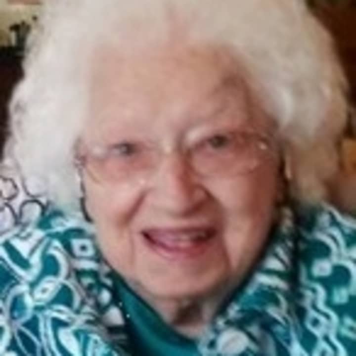 Frances M. Finch, 99, of Norwalk, died Sunday, April 12.