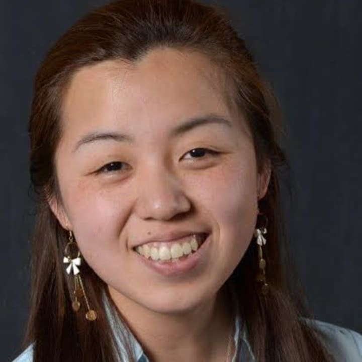Western Connecticut State University senior Jessica Lin recently won the annual Henry Barnard Distinguished Student Award. 