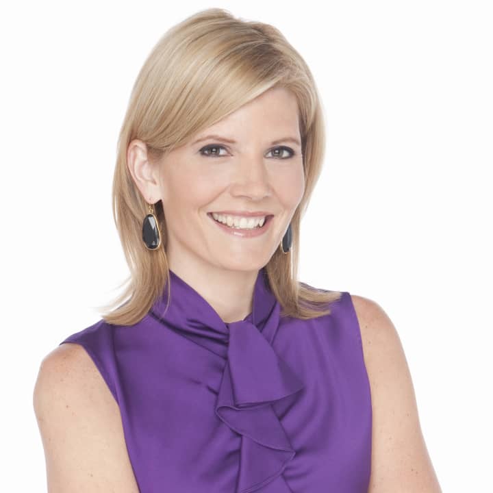 NBC National News Correspondent Kate Snow will discuss the future of broadcast news on May 11 at Mamaroneck High School.