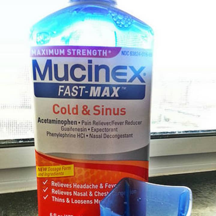 The Food and Drug Administration announced a voluntary recall for some Mucinex products. 
