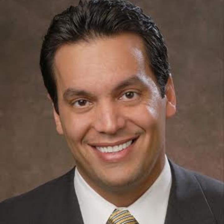 Joseph Ianniello, the CBS Corporations chief operating officer and a member of the Pace University Board of Trustees.