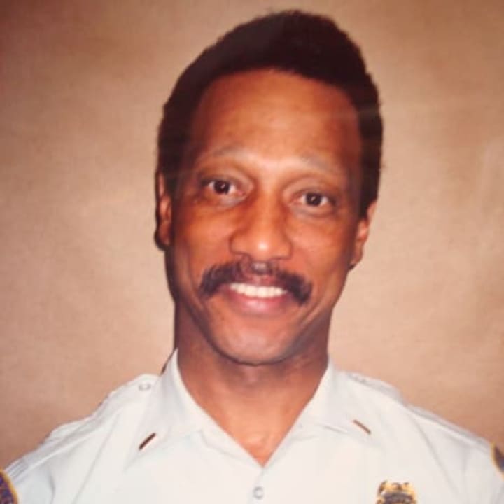 Former Stamford Deputy Chief of Police Lester McKoy