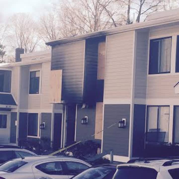 Sandra Reyes, 78, of Ridgefield died as the result of a injuries sustained in a fire on April 23.