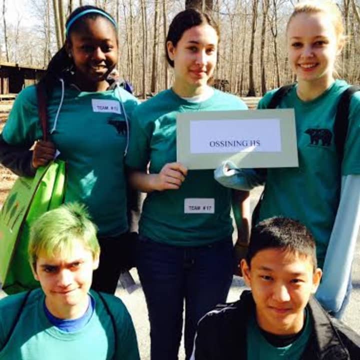 Ossining High School was named Westchester&#x27;s highest-scoring group at this year&#x27;s Hudson Valley Regional Envirothon.