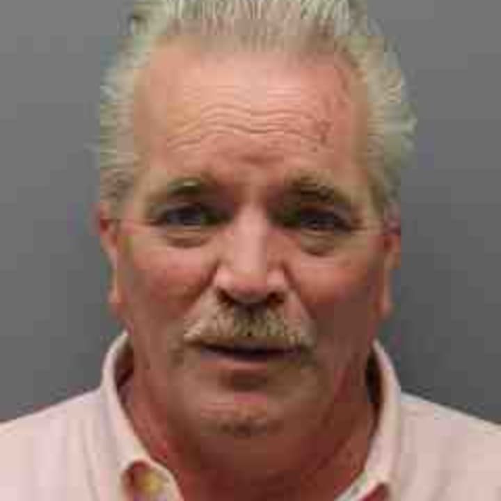William Ahern was charged with stealing nearly $280,000 from the City of Yonkers.