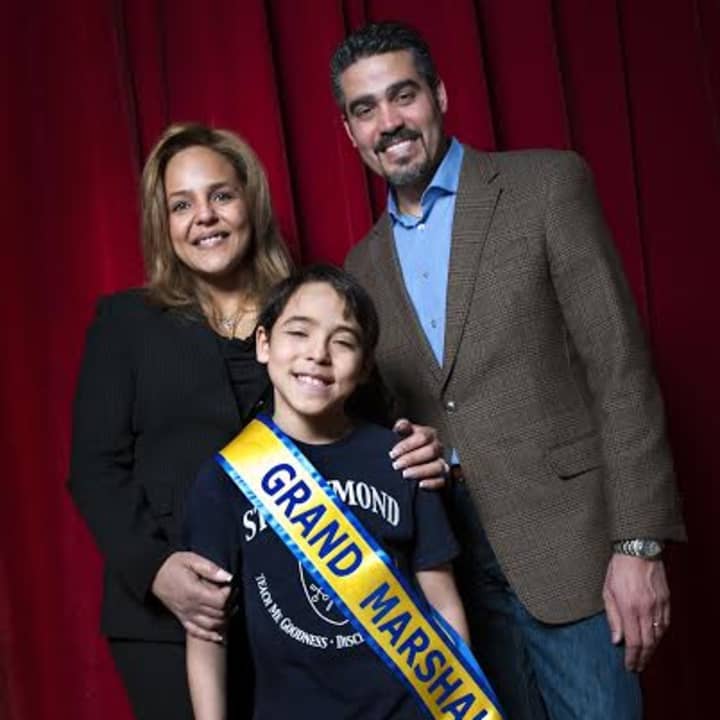 This year, the crowd will be led by grand marshal 13-year-old Gabriel Sanchez.